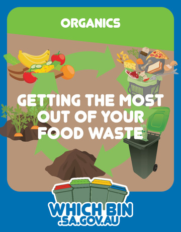 Getting the most out of your food waste